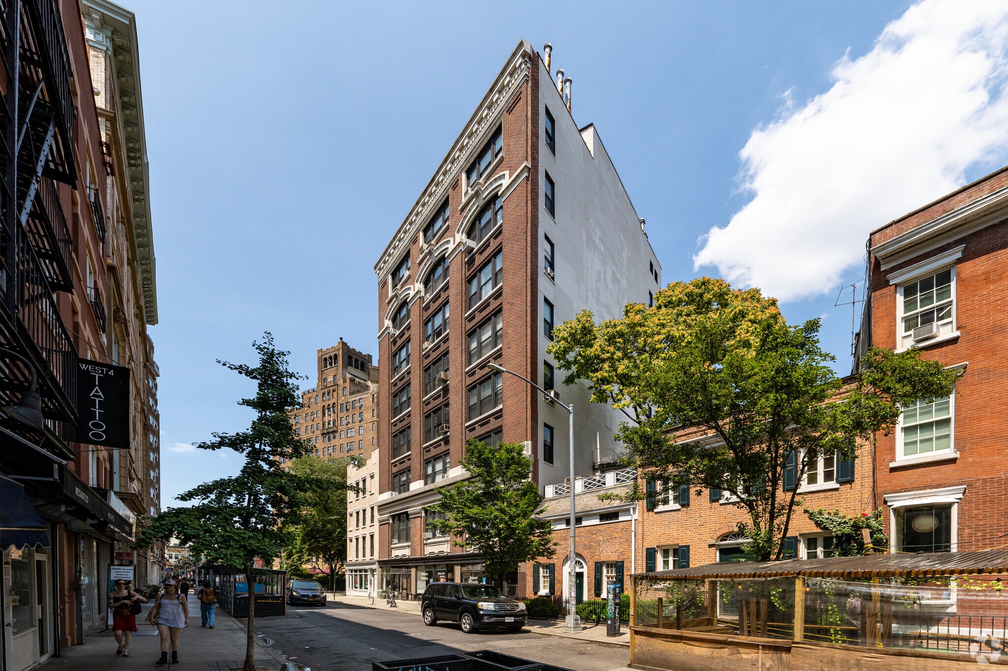 187-195 W Fourth St, New York, NY for lease Primary Photo- Image 1 of 30