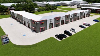 Plus de détails pour 1921 Business Park Blvd, Argyle, TX - Local d'activités, Industriel à louer