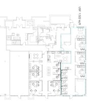 Holly Rd, Grand Blanc, MI for lease Floor Plan- Image 1 of 4
