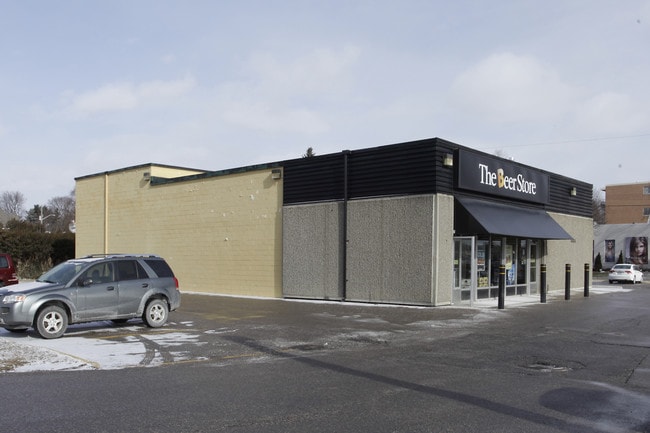 More details for 5804 Hwy-7 E, Markham, ON - Retail for Lease
