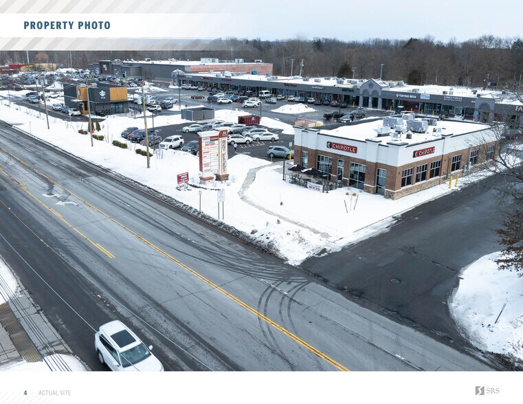 1736 Black River Blvd N, Rome, NY for sale - Primary Photo - Image 1 of 9