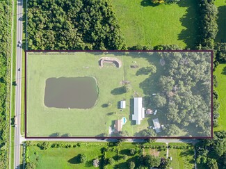 Plus de détails pour 4441 Anderson Rd, Kissimmee, FL - Terrain à vendre