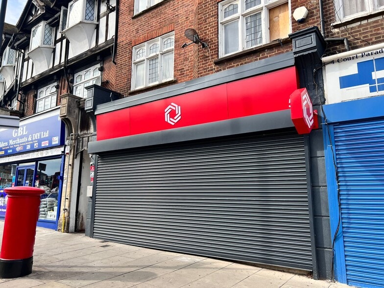 5 Court Parade, Wembley for sale - Building Photo - Image 3 of 9