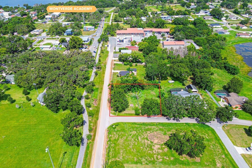 17025 Lakeside Dr, Montverde, FL à vendre - Aérien - Image 2 de 2