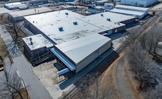 More details for 820 Cochran St, Statesville, NC - Industrial for Lease