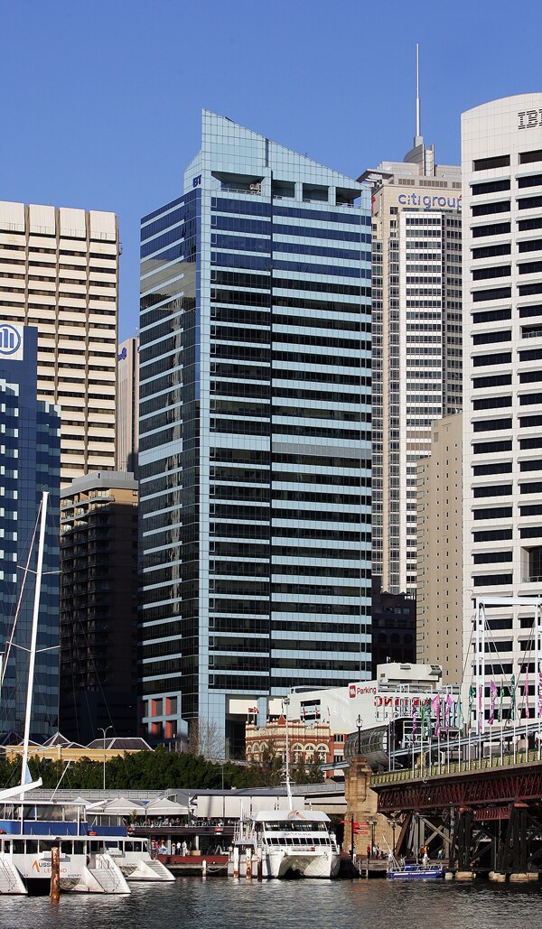 1 Market St, Sydney à louer Photo du bâtiment- Image 1 de 3