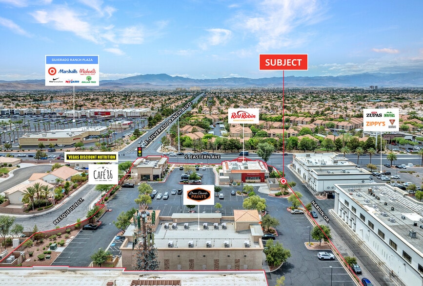 9600 S Eastern Ave, Las Vegas, NV for sale - Building Photo - Image 3 of 5
