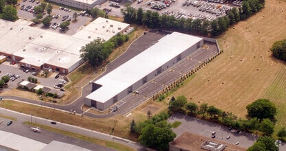 331 Aviation Way, Frederick, MD - AÉRIEN  Vue de la carte