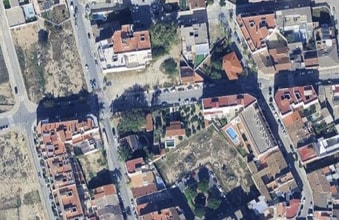 Montserrat, VAL - Aerial  map view