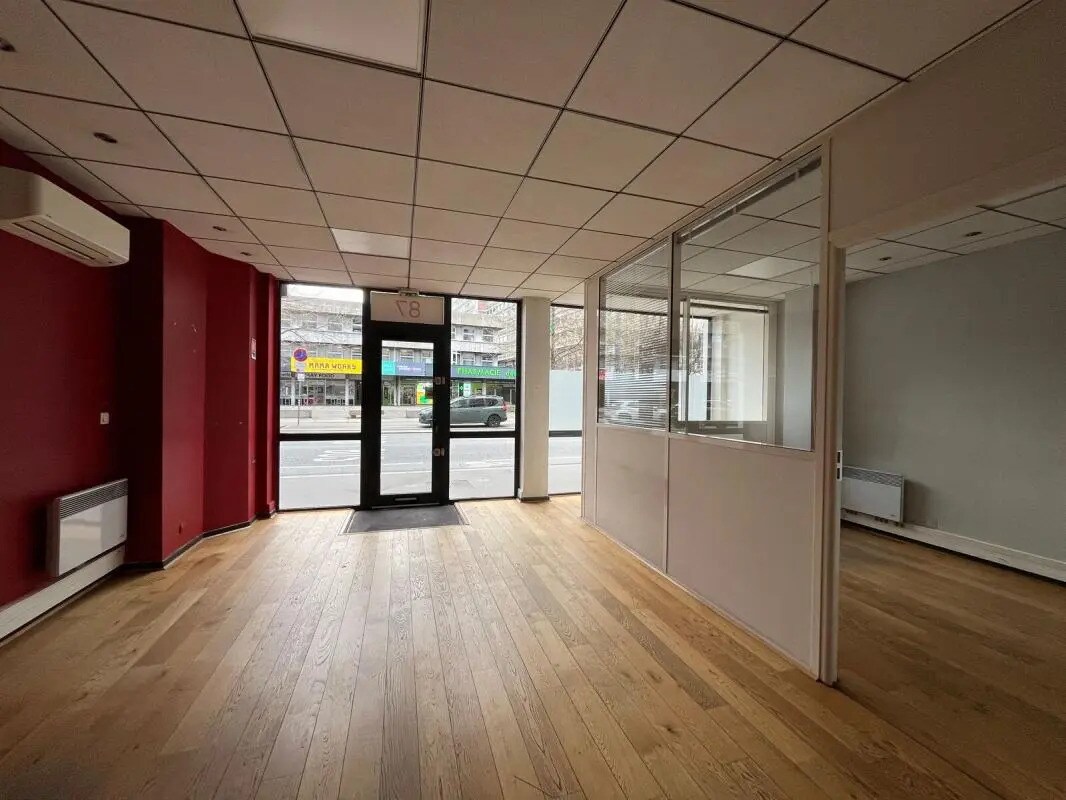 87 Cours Lafayette, Lyon for lease Interior Photo- Image 1 of 11