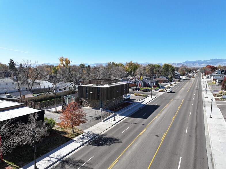 7710 Ralston Rd, Arvada, CO à vendre - Photo du bâtiment - Image 2 de 6