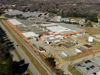 Plus de détails pour 300 S Main St, Mauldin, SC - Industriel à louer