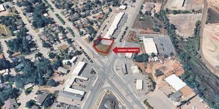 3637 Sturgis Road, Rapid City, SD - Aérien Vue de la carte - Image1