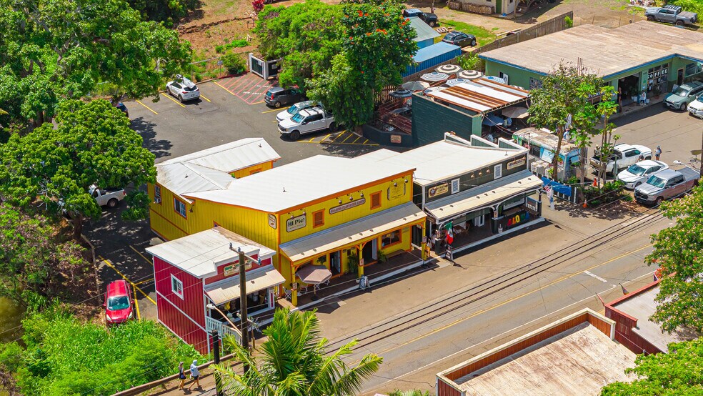 66-526 Kamehameha Hwy, Haleiwa, HI à vendre - Photo du bâtiment - Image 2 de 7