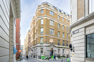 1-3 College Hill, London LND - Commercial Real Estate