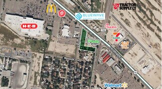 More details for 4043 E US Highway 83, Rio Grande City, TX - Land for Lease