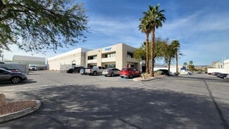 More details for 3326 Ponderosa Way, Las Vegas, NV - Industrial for Lease