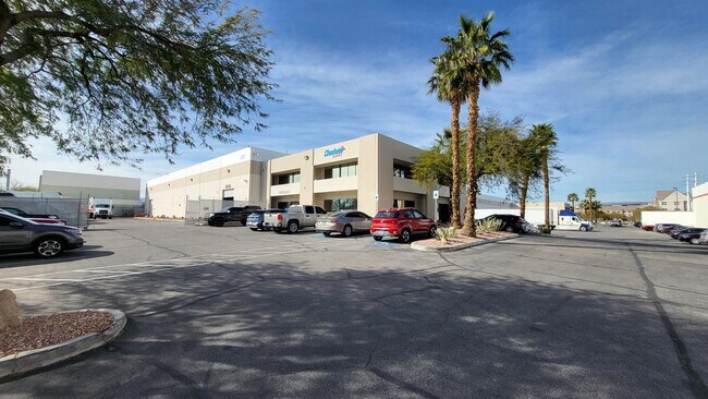 More details for 3326 Ponderosa Way, Las Vegas, NV - Industrial for Lease
