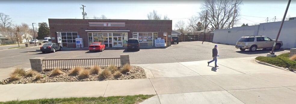 5090 N Federal Blvd, Denver, CO à louer - Photo du bâtiment - Image 3 de 4