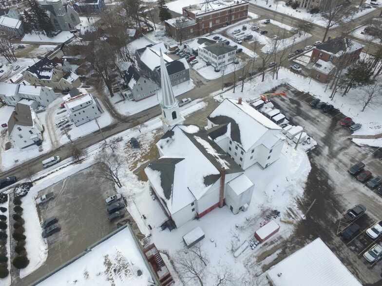 15 Green Street, Augusta, ME à vendre - Photo du bâtiment - Image 3 de 10