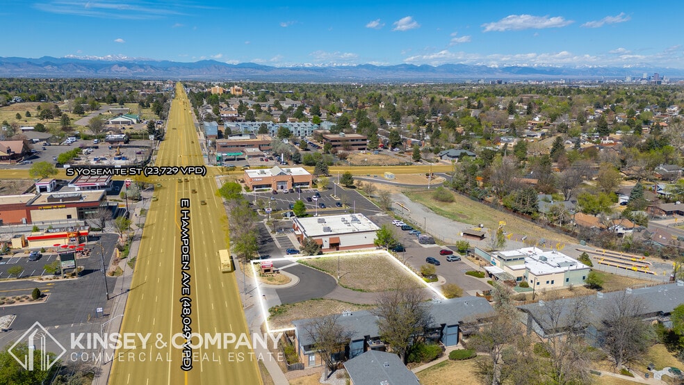8961 E Hampden Ave, Denver, CO for sale - Primary Photo - Image 1 of 5