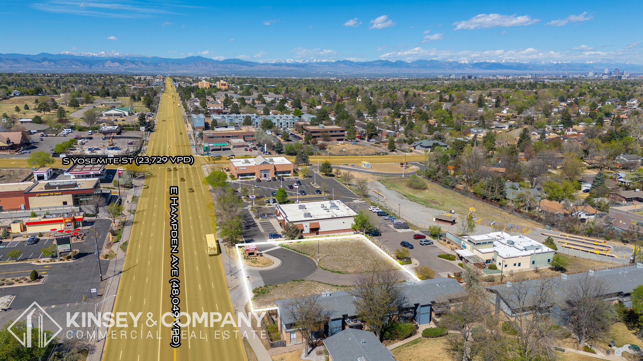 8961 E Hampden Ave, Denver, CO for sale Primary Photo- Image 1 of 6