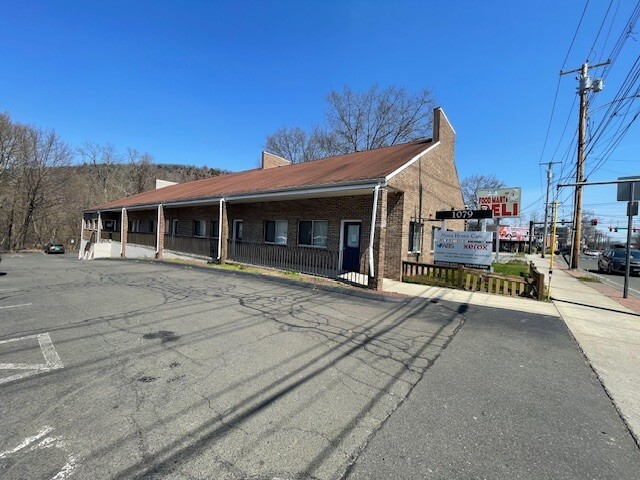 1079 Whalley Ave, New Haven, CT for lease Primary Photo- Image 1 of 8