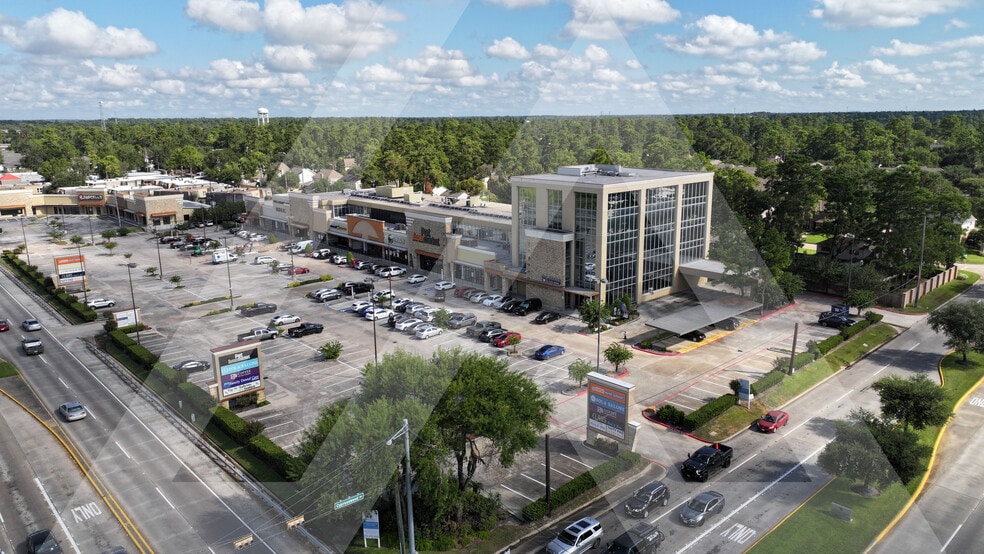 16000 Stuebner Airline Rd, Spring, TX for lease - Building Photo - Image 1 of 13