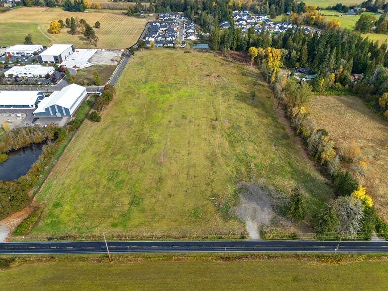 Eaton Blvd & SE 20th Avenue, Battle Ground, WA for sale - Aerial - Image 2 of 8
