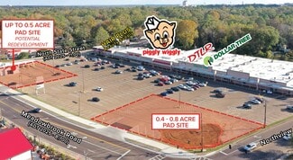 More details for 225 Meadowbrook Rd, Jackson, MS - Land for Lease