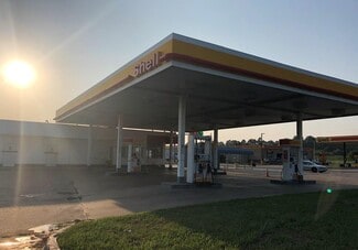 More details for 1001 S Woody Guthrie St, Okemah, OK - Retail for Sale