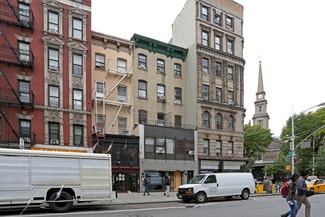 Plus de détails pour 157 Second Ave, New York, NY - Commerce de détail à louer