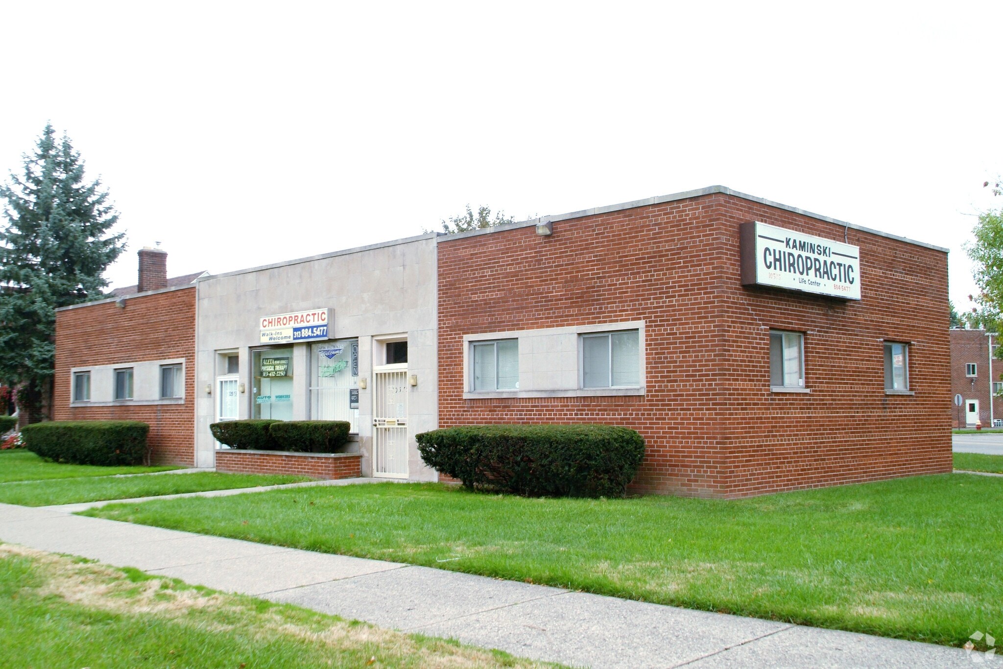 10573-10575 Morang Dr, Detroit, MI à vendre Photo du bâtiment- Image 1 de 41