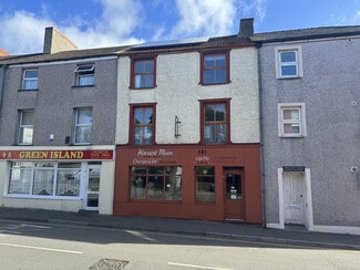 Plus de détails pour 8 Newry St, Holyhead - Commerce de détail à vendre