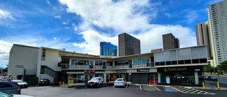 Plus de détails pour 1365 Nuuanu Ave, Honolulu, HI - Plusieurs types d'espaces à louer