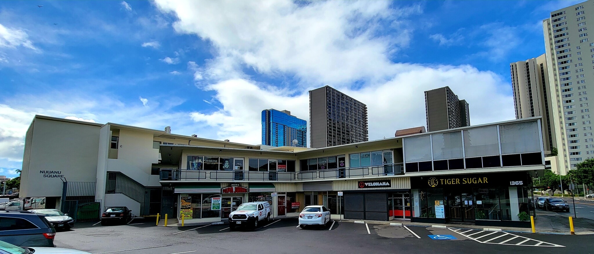 1365 Nuuanu Ave, Honolulu, HI for lease Primary Photo- Image 1 of 10