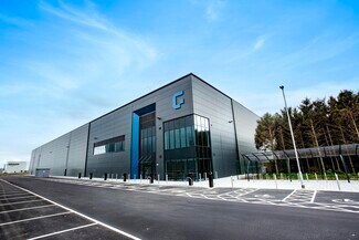 Plus de détails pour Tornado Way, Darlington - Industriel à louer