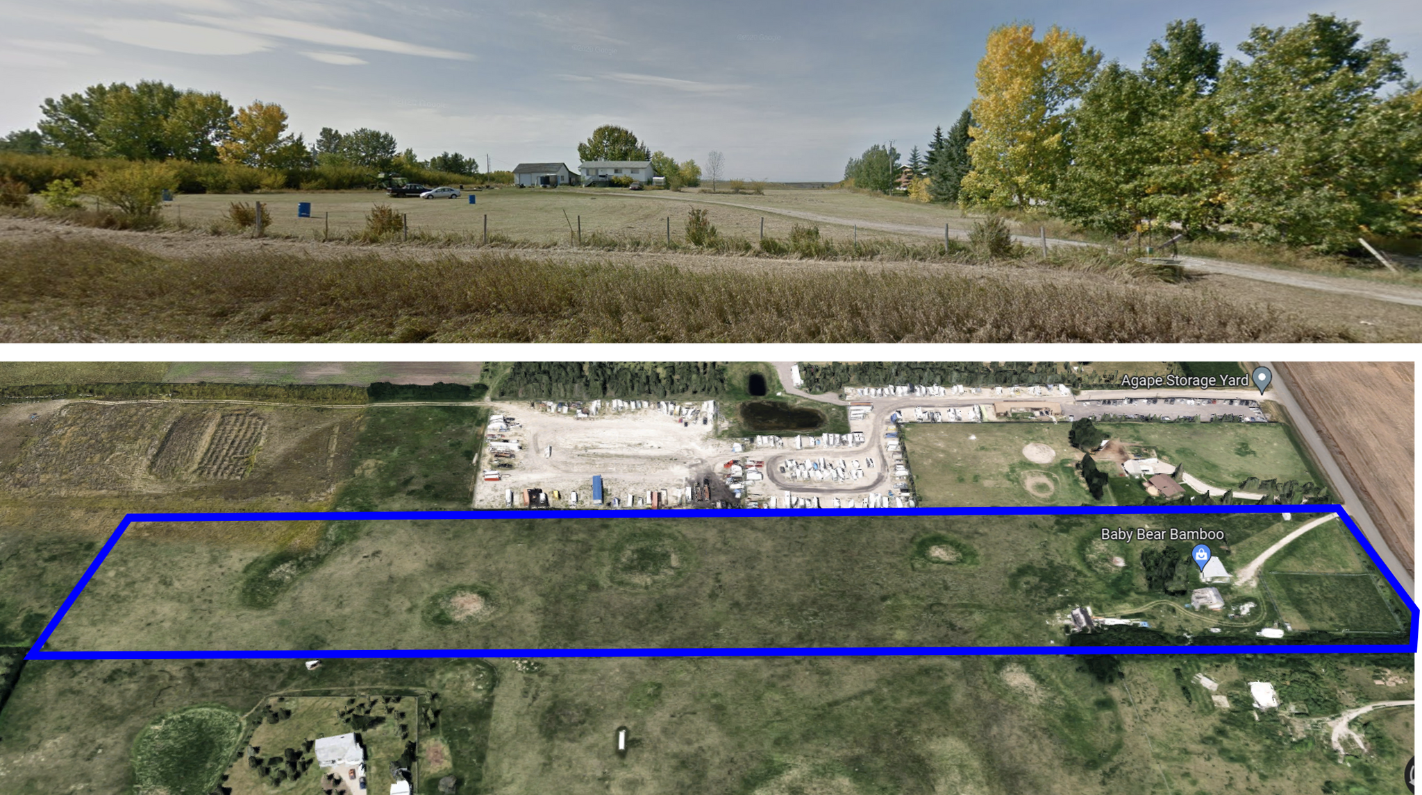 16535 104 St SE, Calgary, AB à vendre Photo du bâtiment- Image 1 de 1