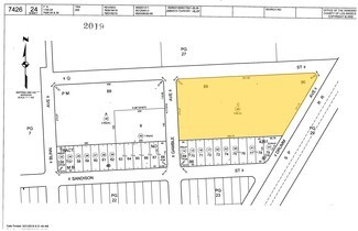 Plus de détails pour 1700 E Q St, Wilmington, CA - Terrain à louer