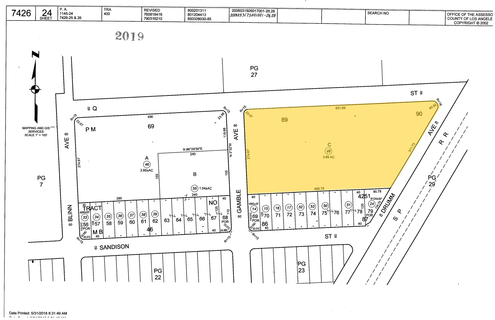1700 E Q St, Wilmington, CA for lease Primary Photo- Image 1 of 3