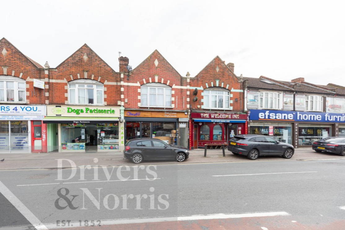 500 Lordship Ln, London for sale Primary Photo- Image 1 of 1