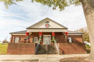 125 E Virginia Ave, Bessemer City NC - Commercial Real Estate