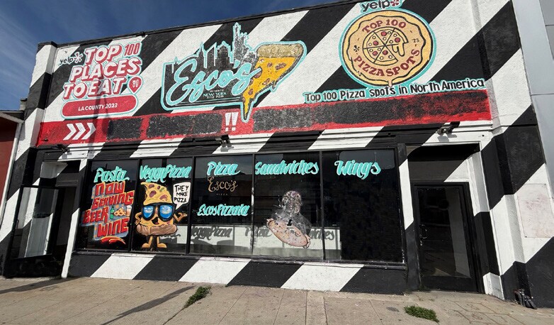 615 N La Brea Ave, Los Angeles, CA à vendre - Photo du bâtiment - Image 3 de 9