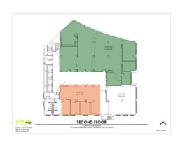 16-24 N Meridian St, Indianapolis, IN for lease Floor Plan- Image 1 of 1