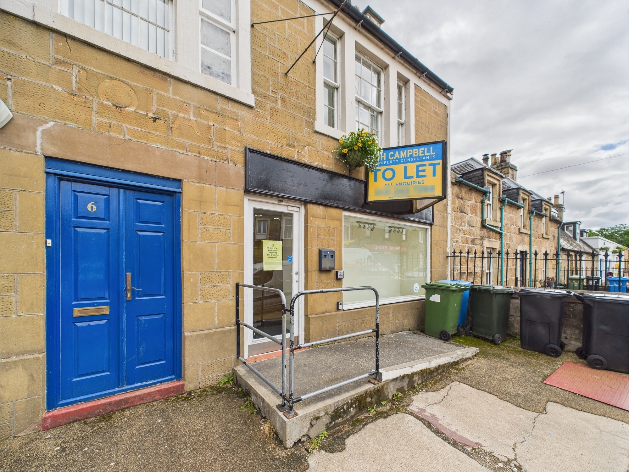 4-8 Lamington St, Tain for lease Building Photo- Image 1 of 4