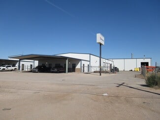Plus de détails pour 2106 N FM 1788, Midland, TX - Industriel à louer