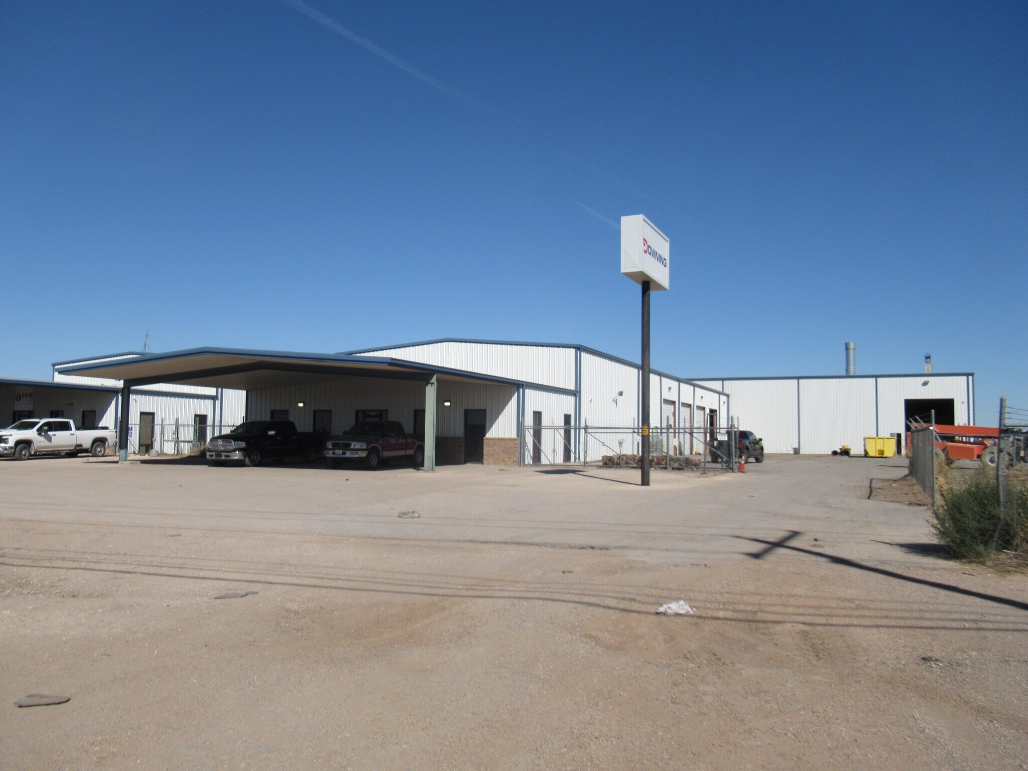 2106 N FM 1788, Midland, TX for lease Building Photo- Image 1 of 5