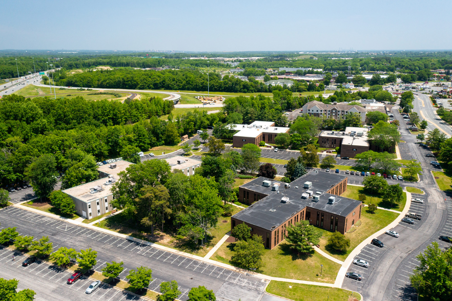 256 Chapman Rd, Newark, DE for lease - Aerial - Image 2 of 9