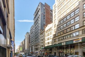 More details for 15 W 36th St, New York, NY - Office, Office/Medical for Lease