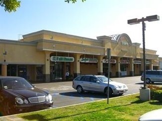 Plus de détails pour 1220-1300 S Golden West Ave, Arcadia, CA - Vente au détail à louer